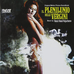 the album cover for Vassil Kojucharov Vasco - Il Plenilunio Delle Vergini (The Devil's Wedding Night) (Original Motion Picture Soundtrack)
