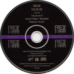 BoDeans : Feed The Fire (CD, Single, Promo)