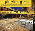 the album cover for Umphrey's McGee - Death By Stereo