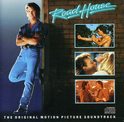 Varios artistas - Road House (Banda sonora original de la película) (CD)