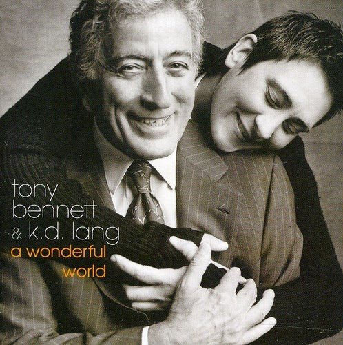 Tony Bennett - Un mundo maravilloso (CD)