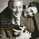 Tony Bennett - Un mundo maravilloso (CD)