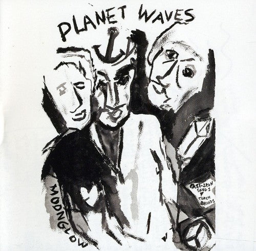 Bob Dylan - Planet Waves (CD)