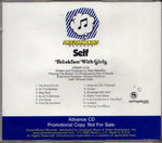 Self : Breakfast With Girls (CD, Advance, Album, Promo)