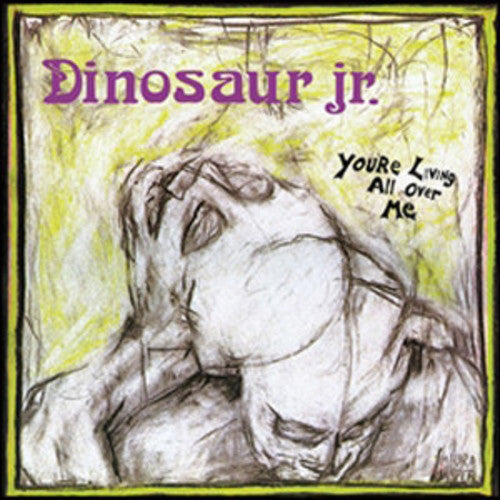 Dinosaur Jr. - Estás viviendo sobre mí (Vinilo)