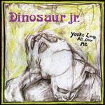 Dinosaur Jr. - Estás viviendo sobre mí (Vinilo)
