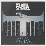 the album cover for We Were Promised Jetpacks - In the Pit of the Stomach