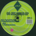 99 All Stars* : 99 All Stars EP (2x12", EP)