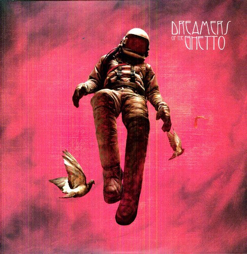 Soñadores del gueto - Enemigo/Amante (Vinilo)