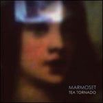 the album cover for Marmoset - Tea Tornado