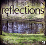the album cover for Elf Trio - Reflections