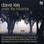the album cover for Dave Lee - Under the Influence