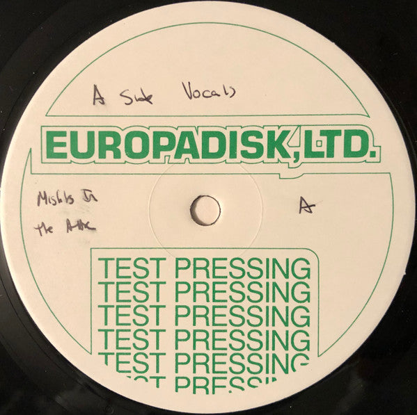 Misfits In The Attic : Kick It Anyway / I Ain't Cha Hoe (12", TP)