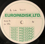 Misfits In The Attic : Kick It Anyway / I Ain't Cha Hoe (12", TP)