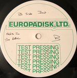 Misfits In The Attic : Kick It Anyway / I Ain't Cha Hoe (12", TP)