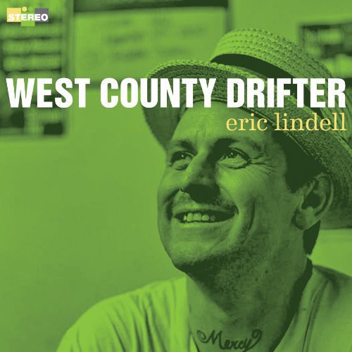 Eric Lindell - West County Drifter (Vinilo)