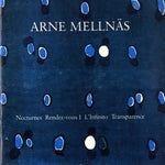the album cover for Mellnas, Arne - Arne Mellnas