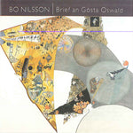 the album cover for Berlin Radio Symphony Orchestra - Brief An G Sta Oswald