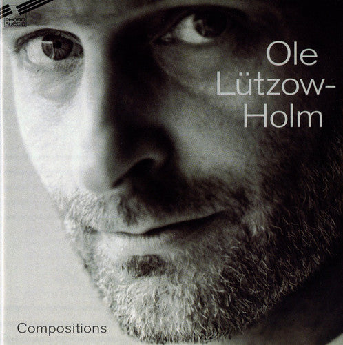 the album cover for Ensemble Contrechamps - Compositions