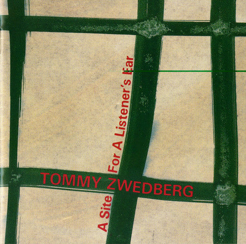 the album cover for B Tommy Andersson - Site for Listeners Ear