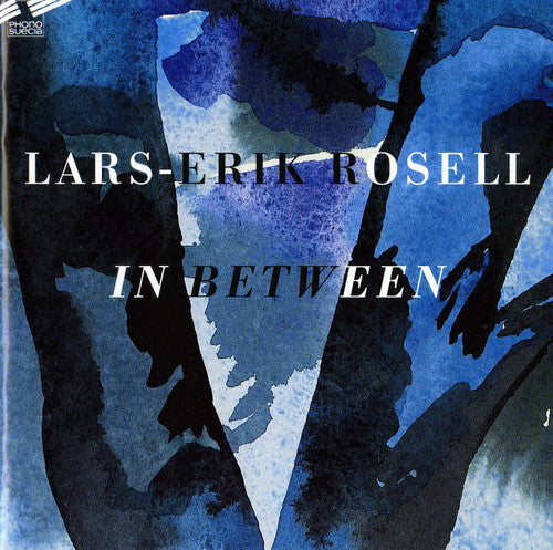 the album cover for Lars-Erik Rosell - In Between