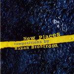H kan Brostr m - New Places (CD)