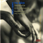 the album cover for Eric Ericson - Till Back