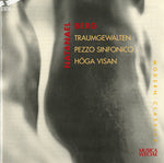 the album cover for Fókatelep - Traumgewaltenpezzo Hoga