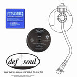 Musiq* : Halfcrazy (Remixes) (12", Promo)