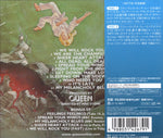 Queen : News Of The World = 世界に捧ぐ (CD, Album, RE + CD, EP, RE + Ltd, RM, SHM)