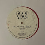 Megan Thee Stallion : Good News(2xLP, Album, Ltd, Red)