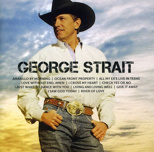 George Strait - Icono (CD)