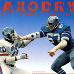 Axodry : Feel It Right (Part Two) (12", Maxi)
