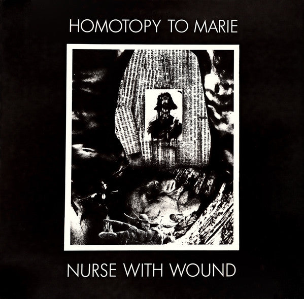 Nurse With Wound : Homotopy To Marie (LP, Album, RP)