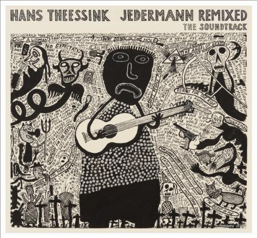 Hans Theessink - Jedermann Remixed - Banda sonora (Vinilo)