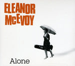 the album cover for Eleanor Mcevoy - Alone