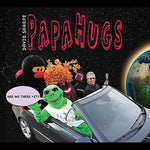 the album cover for David Sharpe - Are We There Yet?