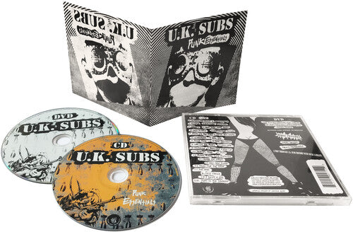 Subtítulos del Reino Unido - Punk Essentials (CD)