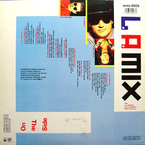 L.A. Mix : On The Side (LP + 12", Ltd)