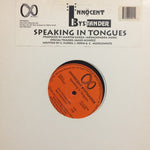 Innocent Bystander : Speaking In Tongues (12")