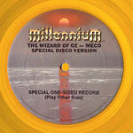 Meco* : The Wizard Of Oz (Special Disco Version) (12", S/Sided, Promo, Yel)