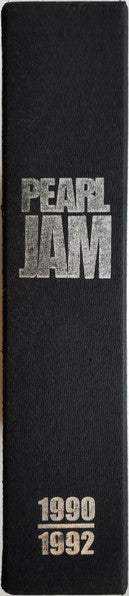 Pearl Jam : Ten (CD, Album, RE, RM + CD, Album, RM + DVD-V + LP, Al)