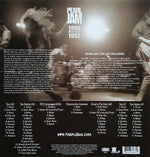 Pearl Jam : Ten (CD, Album, RE, RM + CD, Album, RM + DVD-V + LP, Al)