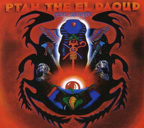 アリス・コルトレーン - プタハ・ジ・エル・ダウド (CD)