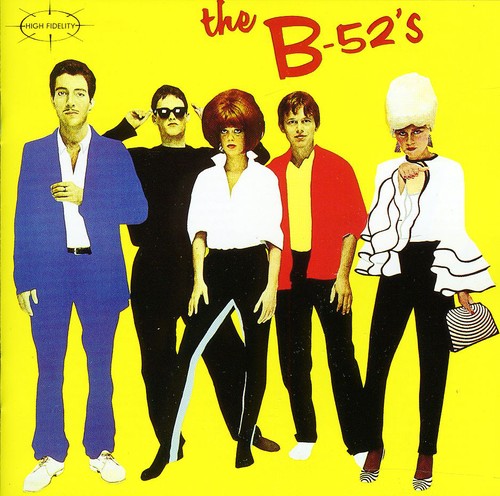 The B-52s - B-52's (CD)