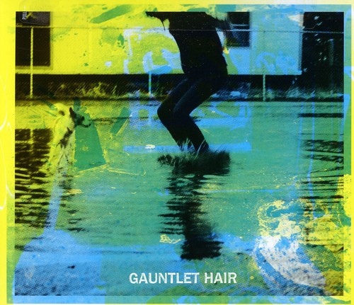 Cabello de guantelete - Cabello de guantelete (CD)