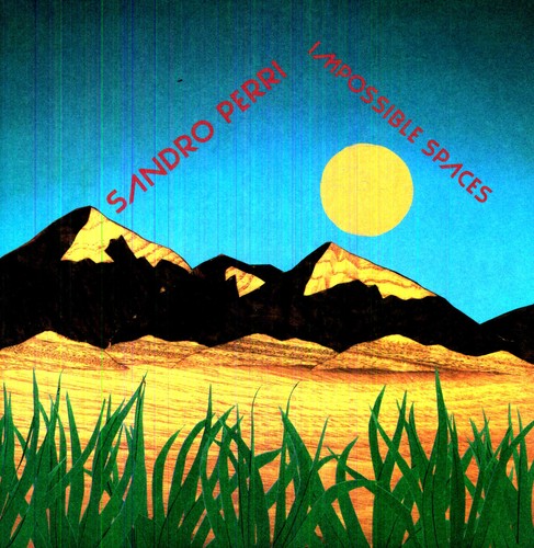 Sandro Perri - Espacios Imposibles (Vinilo)