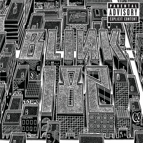 blink-182 - Barrios (CD)
