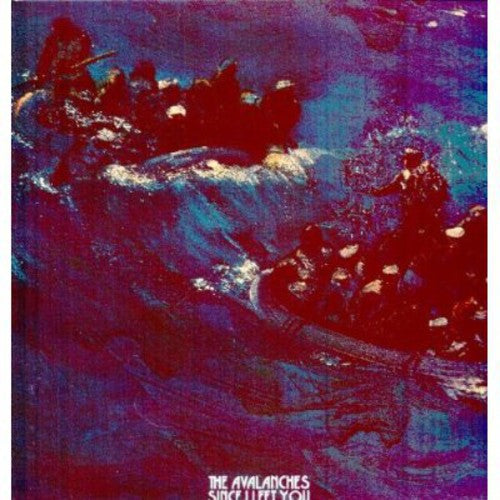 アヴァランチーズ - シンス・アイ・レフト・ユー (LPレコード)
