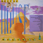 Various : Best Of House Megamix Volume 2 (LP, Comp, Mixed)